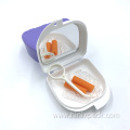 New design plastic dental aligner orthodontic retainer case